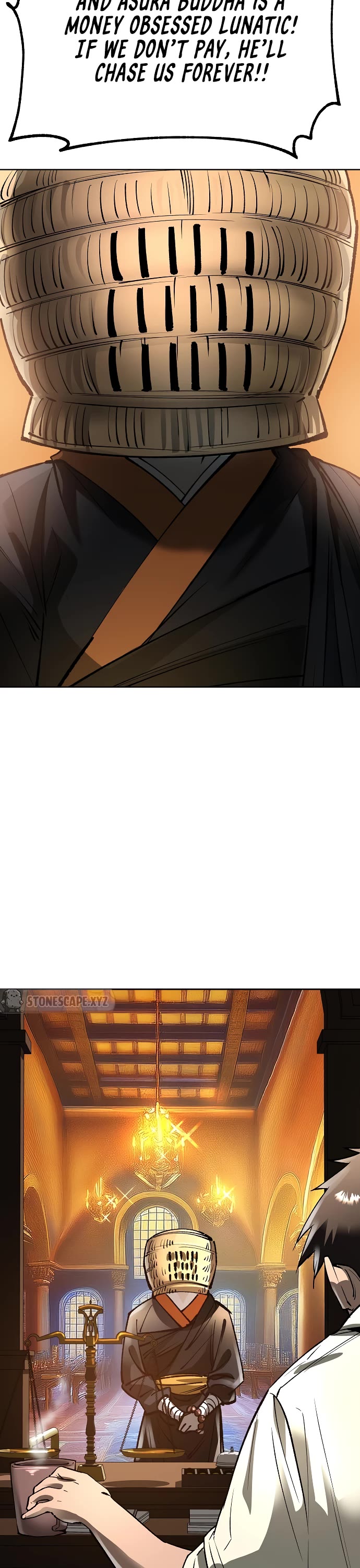 Cosmic Heavenly Demon 3077 chapter 37 page 52