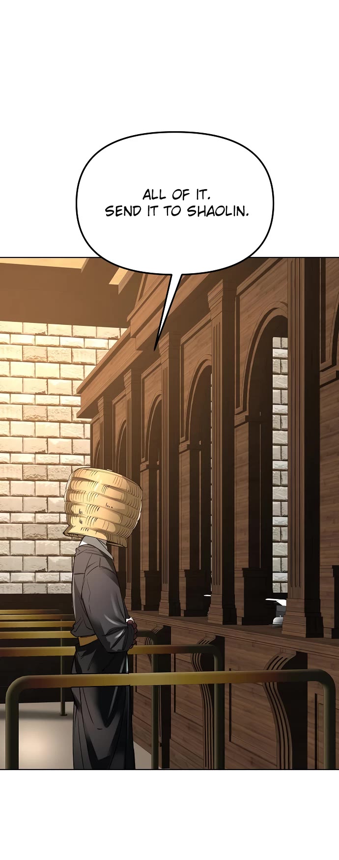 Cosmic Heavenly Demon 3077 chapter 37 page 54