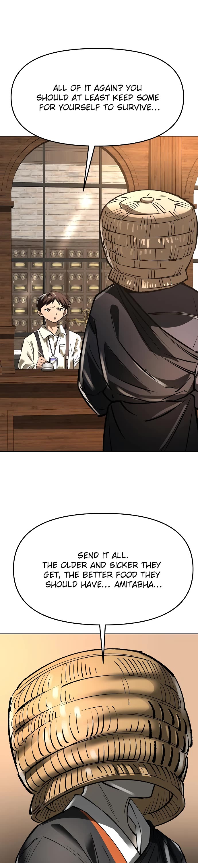 Cosmic Heavenly Demon 3077 chapter 37 page 55