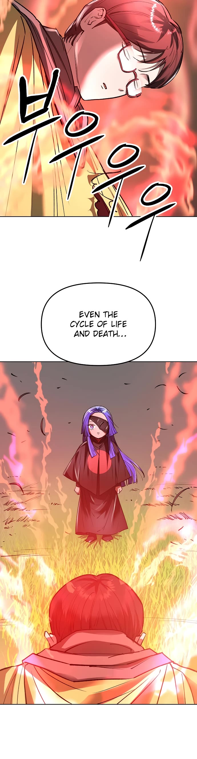 Cosmic Heavenly Demon 3077 chapter 37 page 7