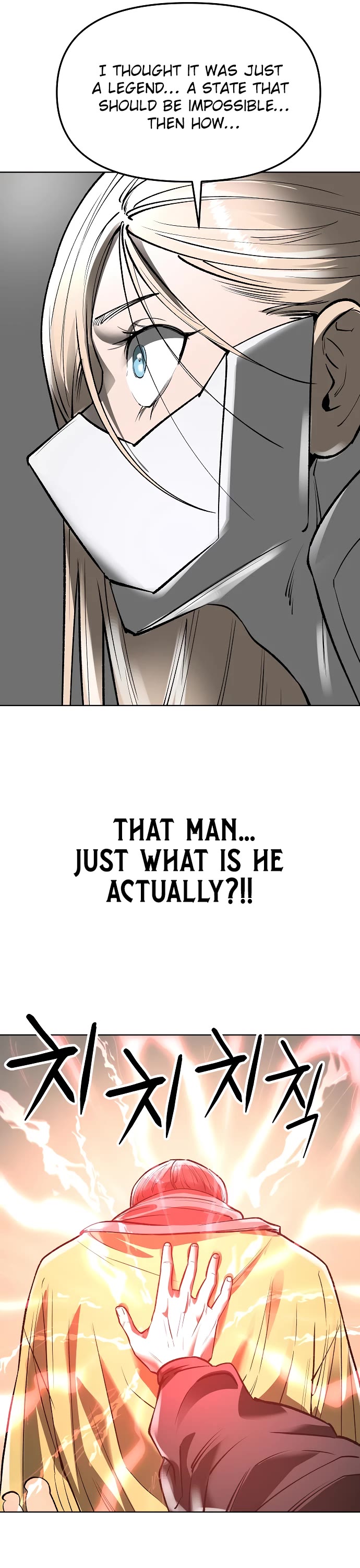 Cosmic Heavenly Demon 3077 chapter 37 page 8