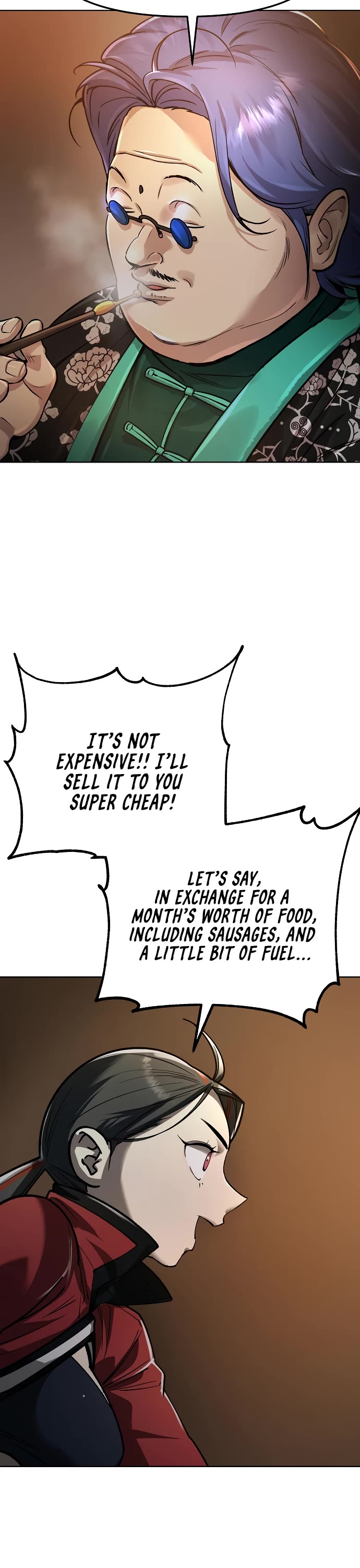 Cosmic Heavenly Demon 3077 chapter 38 page 13