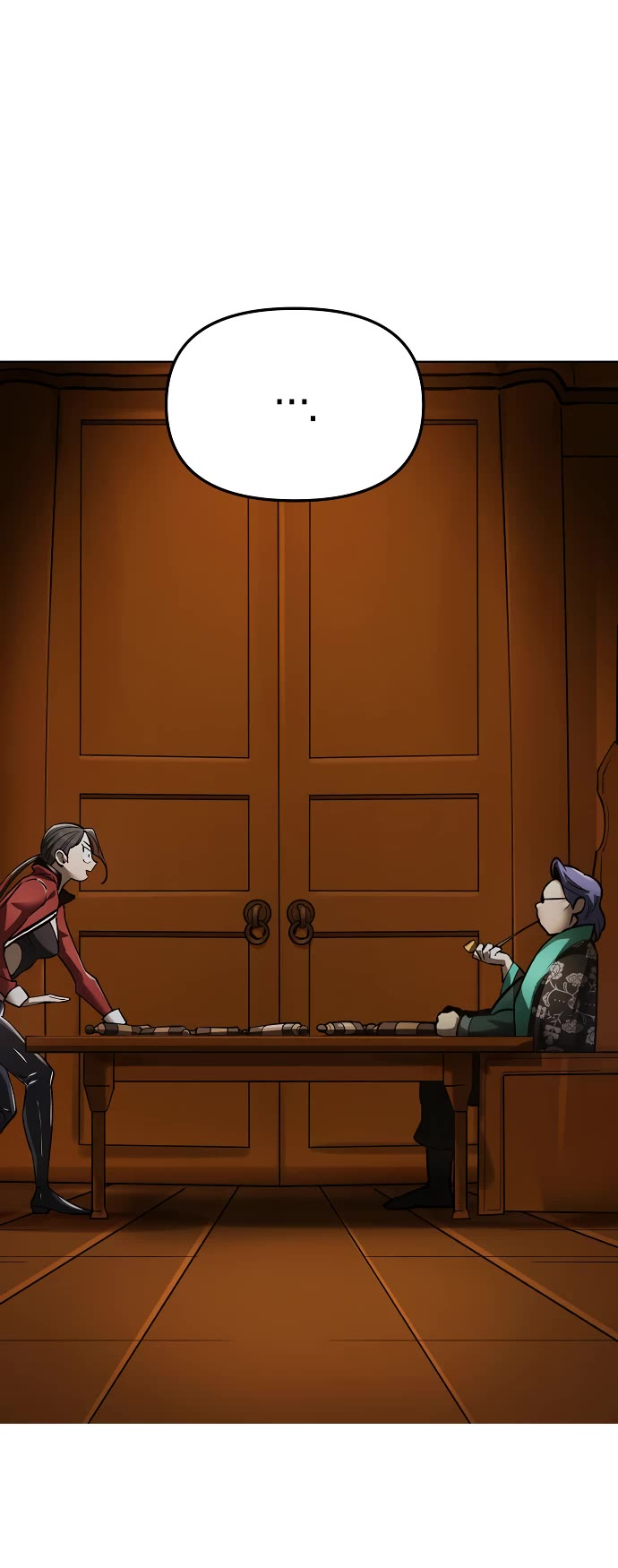 Cosmic Heavenly Demon 3077 chapter 38 page 14