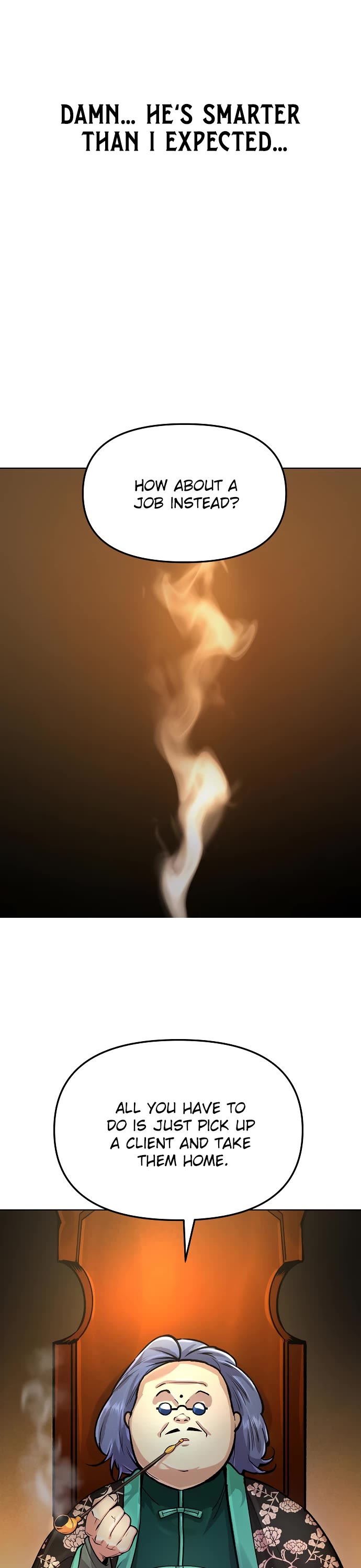 Cosmic Heavenly Demon 3077 chapter 38 page 17