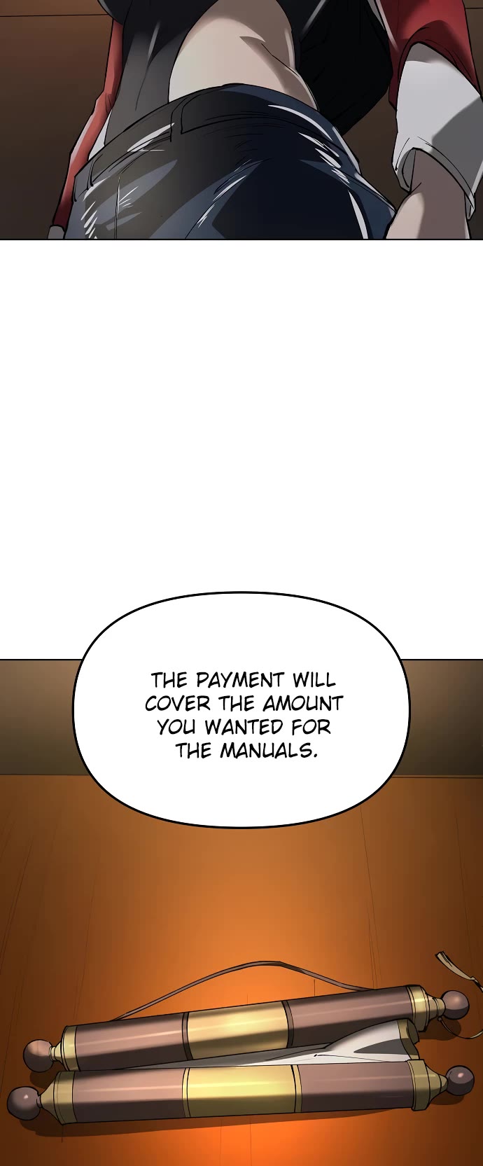 Cosmic Heavenly Demon 3077 chapter 38 page 19