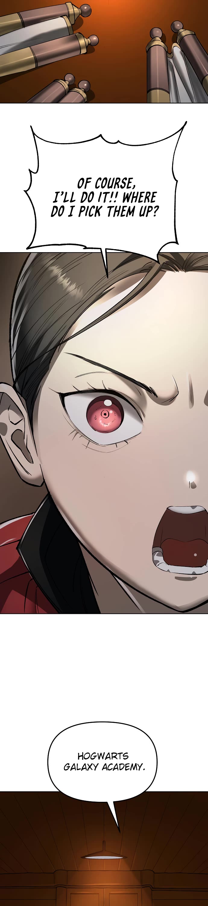 Cosmic Heavenly Demon 3077 chapter 38 page 20