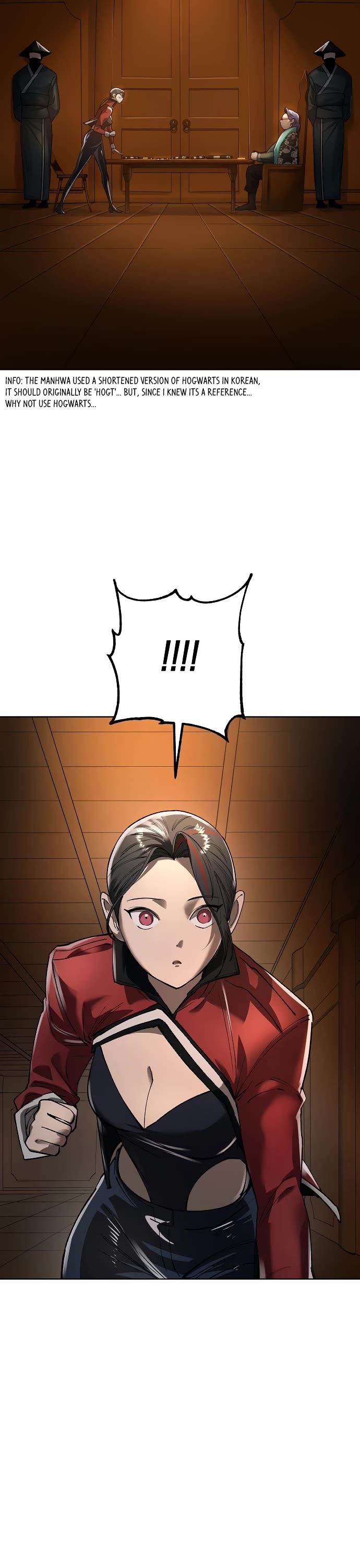 Cosmic Heavenly Demon 3077 chapter 38 page 21