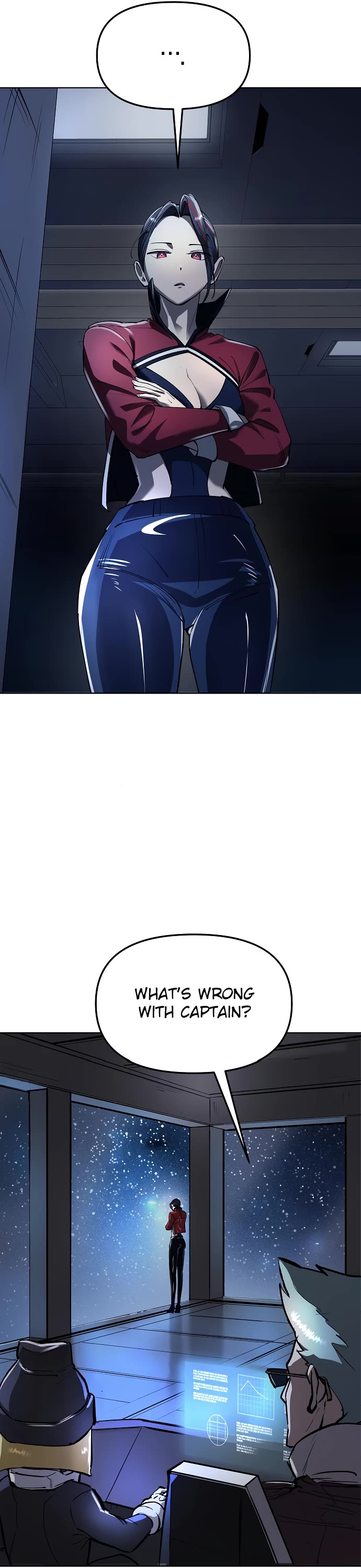 Cosmic Heavenly Demon 3077 chapter 38 page 24