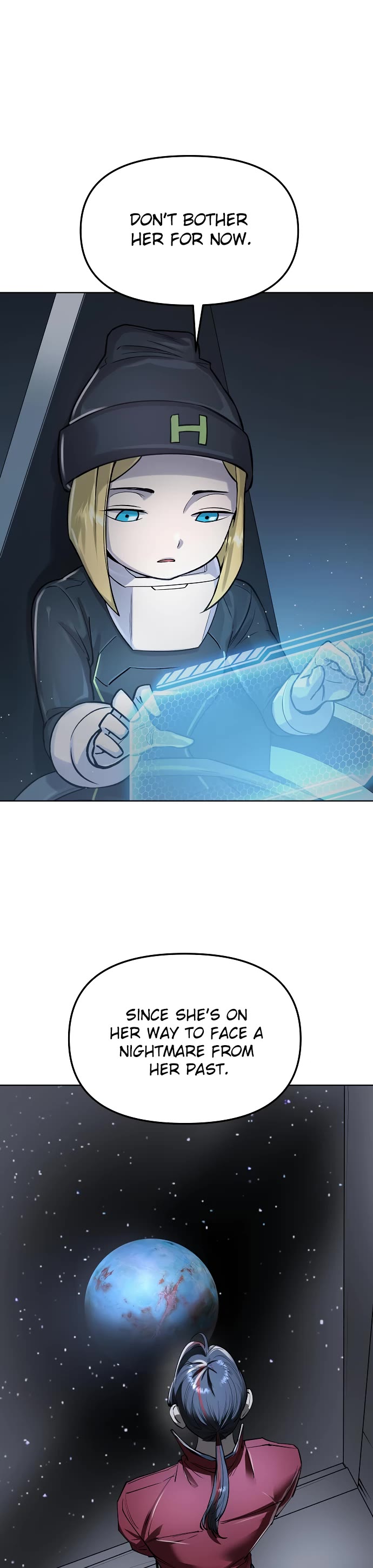 Cosmic Heavenly Demon 3077 chapter 38 page 25