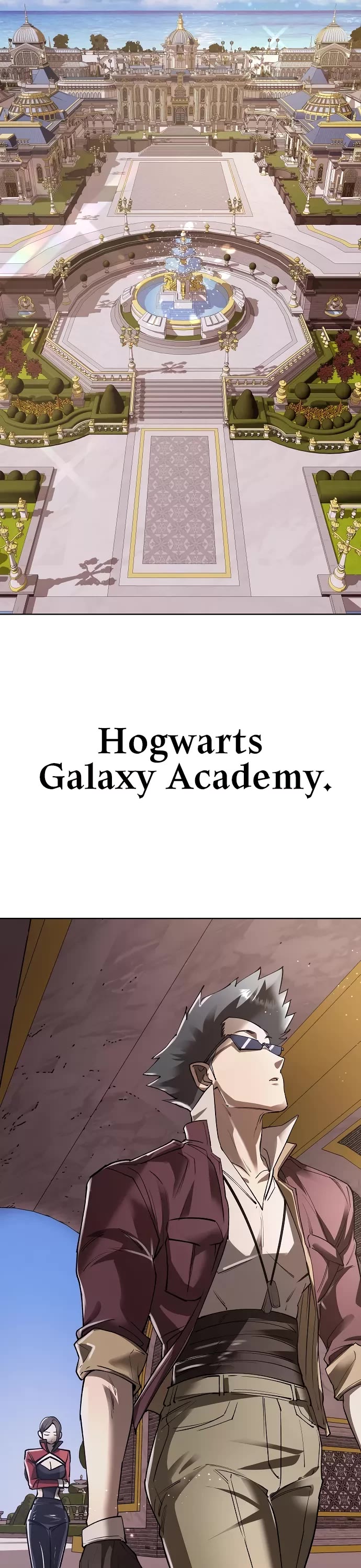 Cosmic Heavenly Demon 3077 chapter 38 page 27