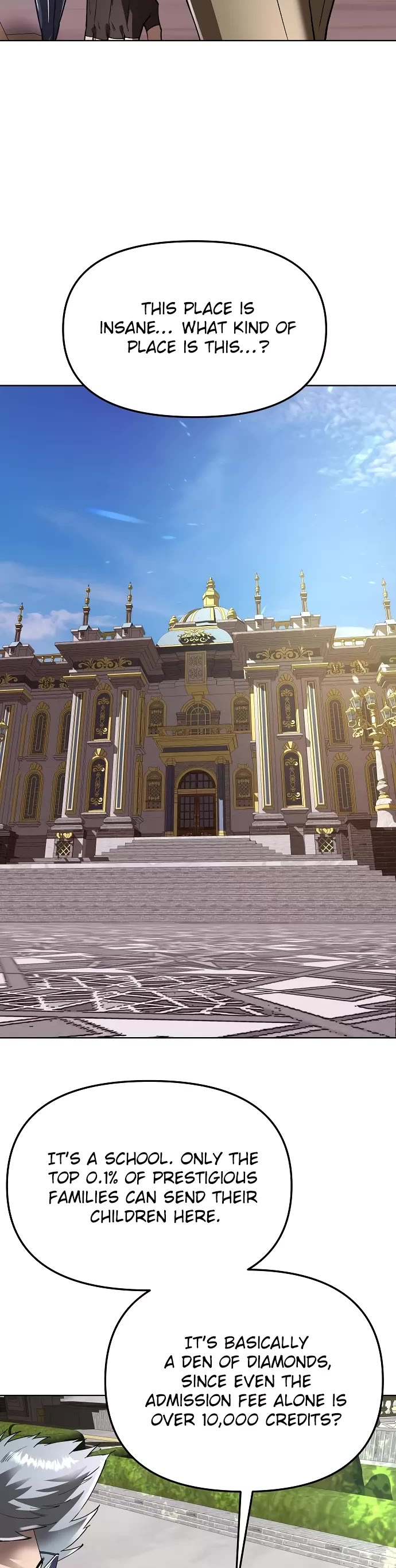 Cosmic Heavenly Demon 3077 chapter 38 page 28