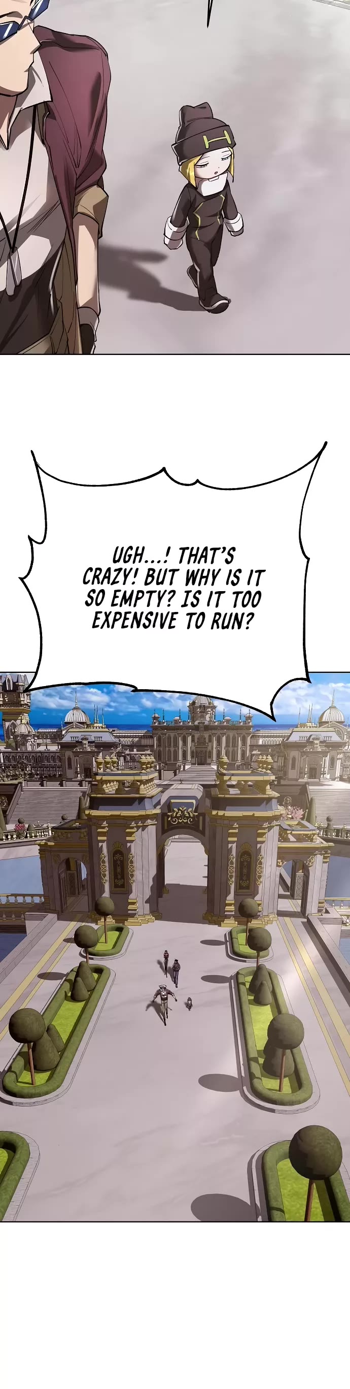 Cosmic Heavenly Demon 3077 chapter 38 page 29