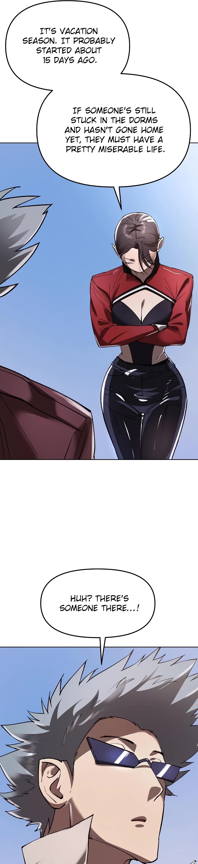 Cosmic Heavenly Demon 3077 chapter 38 page 30