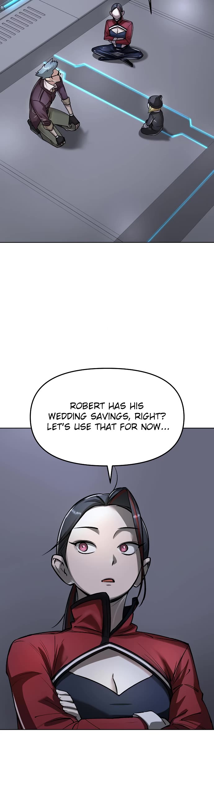 Cosmic Heavenly Demon 3077 chapter 38 page 4