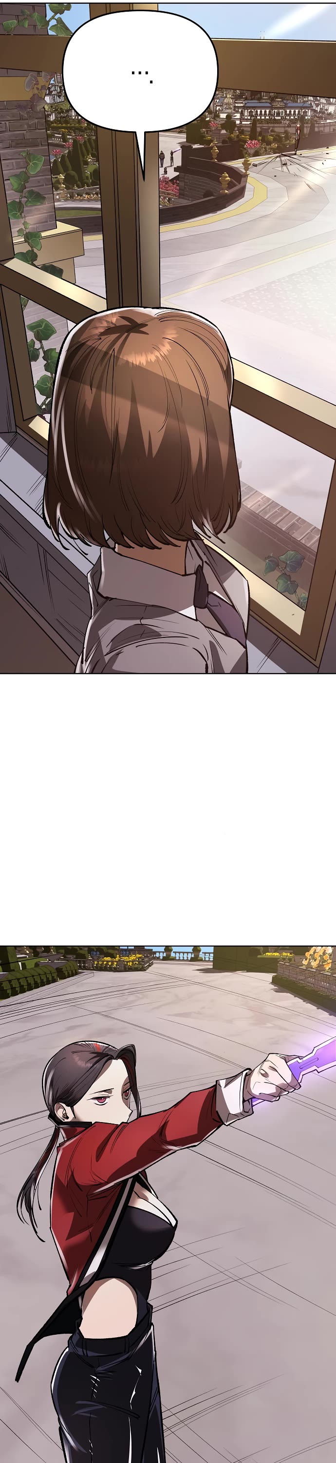 Cosmic Heavenly Demon 3077 chapter 38 page 48