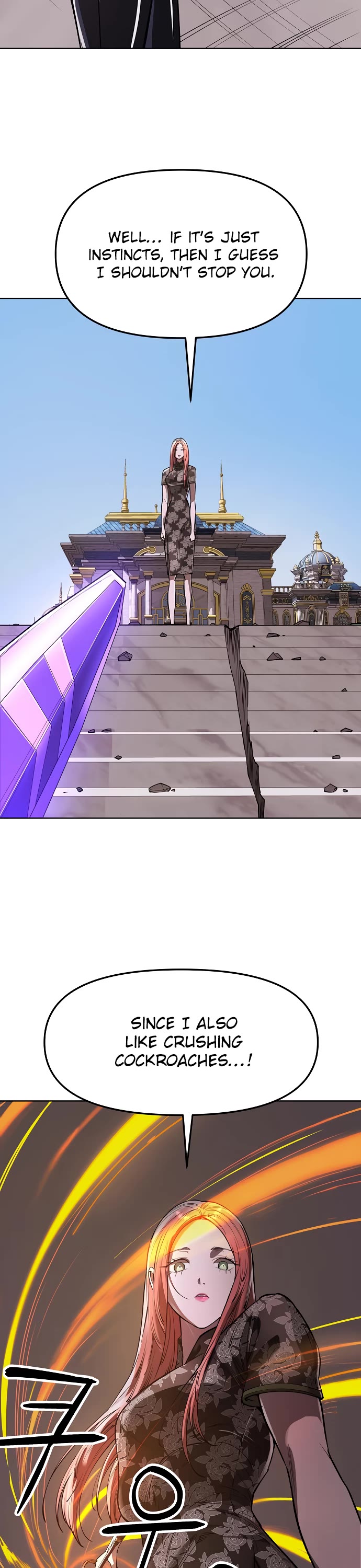 Cosmic Heavenly Demon 3077 chapter 38 page 49