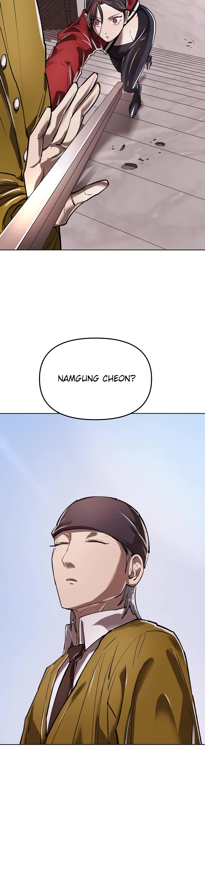 Cosmic Heavenly Demon 3077 chapter 38 page 53