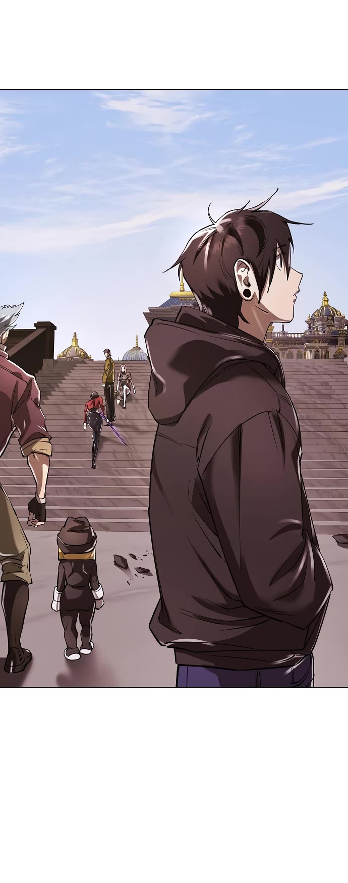 Cosmic Heavenly Demon 3077 chapter 38 page 55