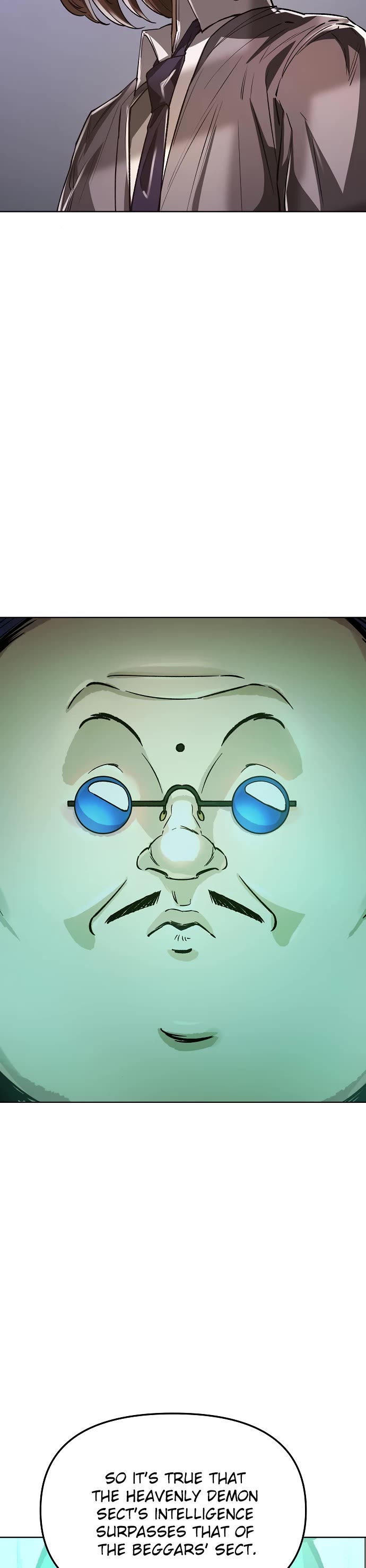 Cosmic Heavenly Demon 3077 chapter 38 page 57