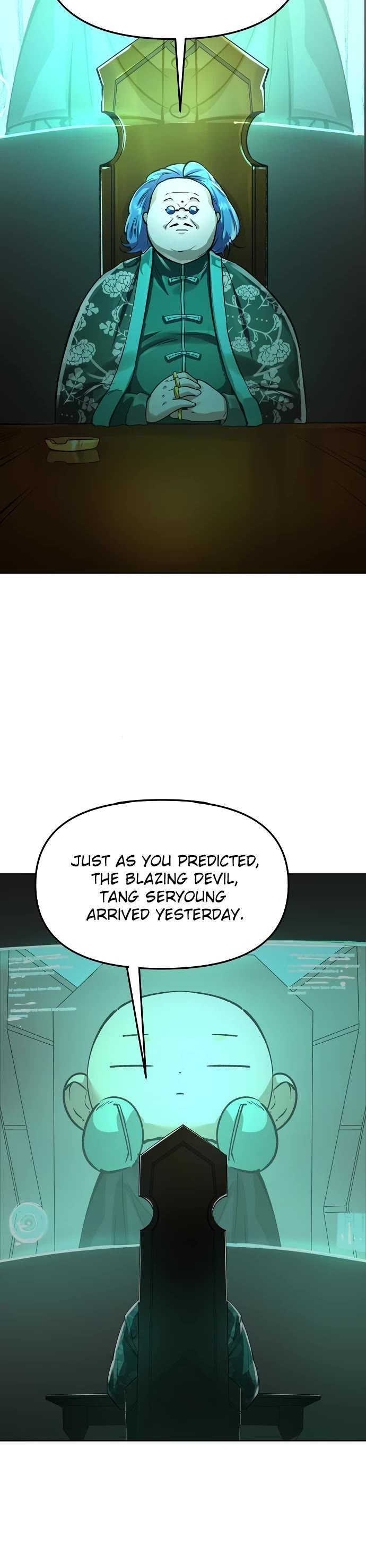 Cosmic Heavenly Demon 3077 chapter 38 page 58