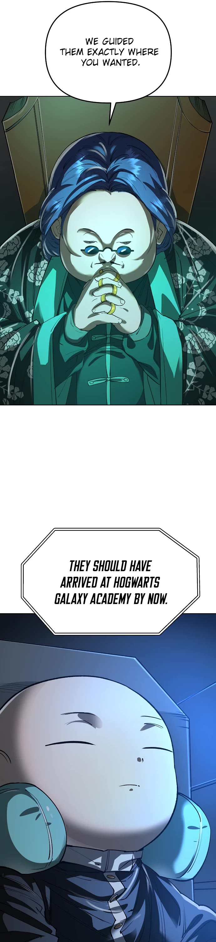 Cosmic Heavenly Demon 3077 chapter 38 page 59