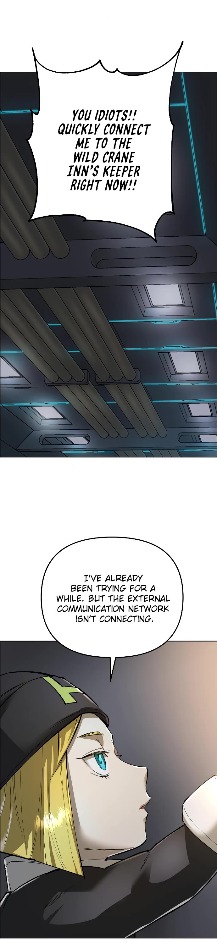 Cosmic Heavenly Demon 3077 chapter 41 page 10