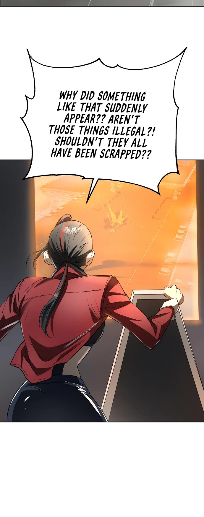 Cosmic Heavenly Demon 3077 chapter 41 page 27