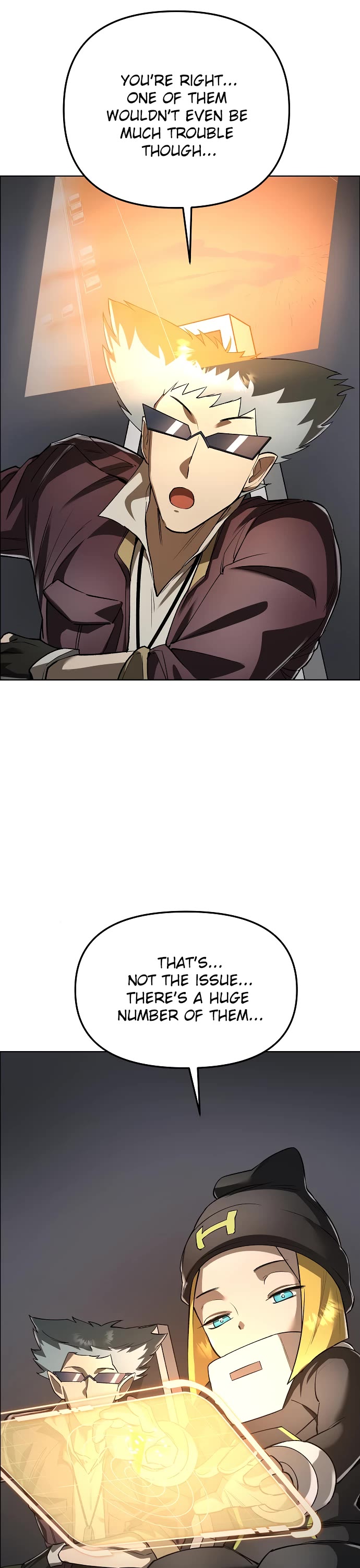 Cosmic Heavenly Demon 3077 chapter 41 page 28