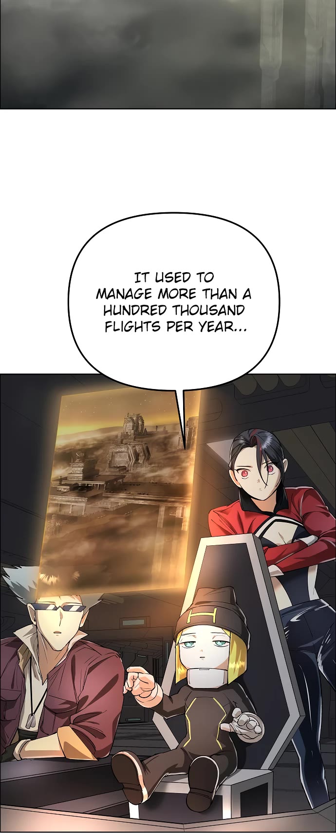 Cosmic Heavenly Demon 3077 chapter 41 page 3