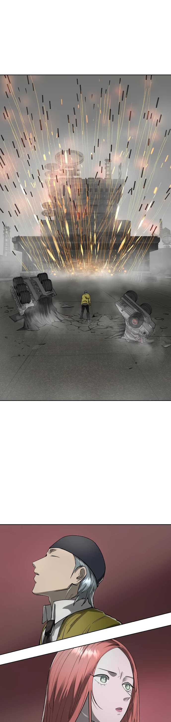 Cosmic Heavenly Demon 3077 chapter 41 page 32