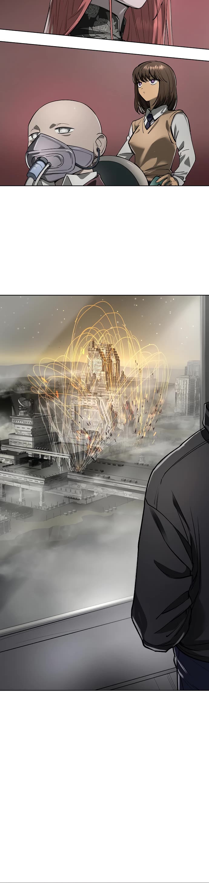 Cosmic Heavenly Demon 3077 chapter 41 page 33