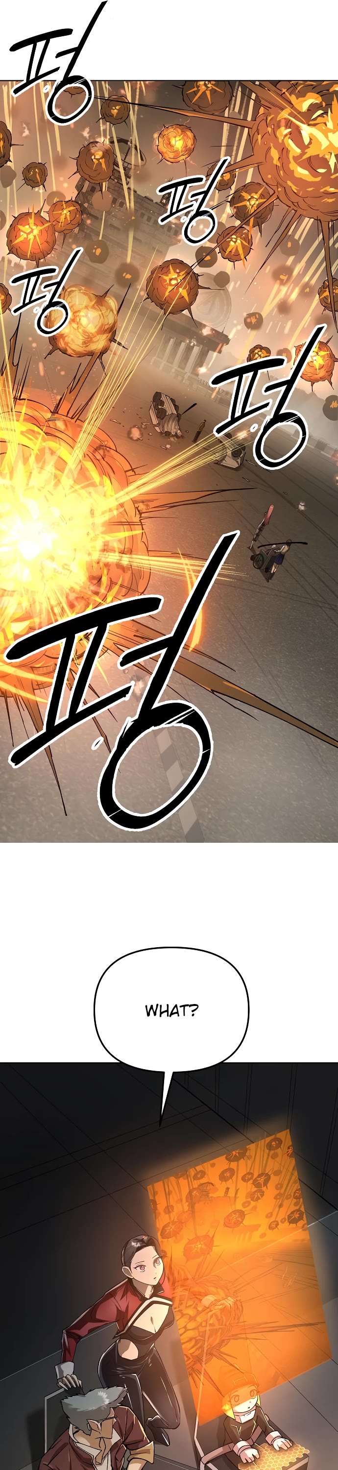 Cosmic Heavenly Demon 3077 chapter 41 page 37