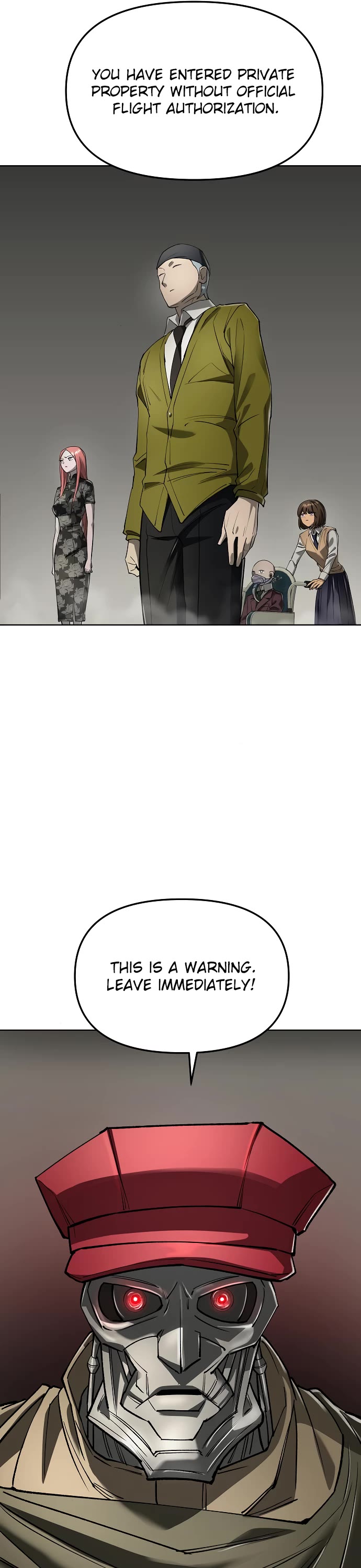 Cosmic Heavenly Demon 3077 chapter 41 page 45