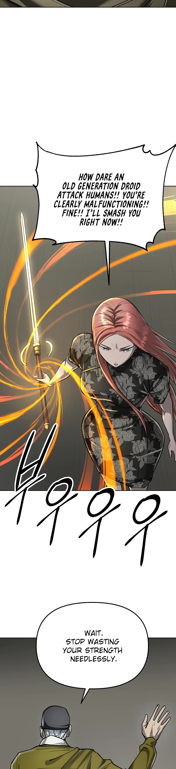 Cosmic Heavenly Demon 3077 chapter 41 page 46