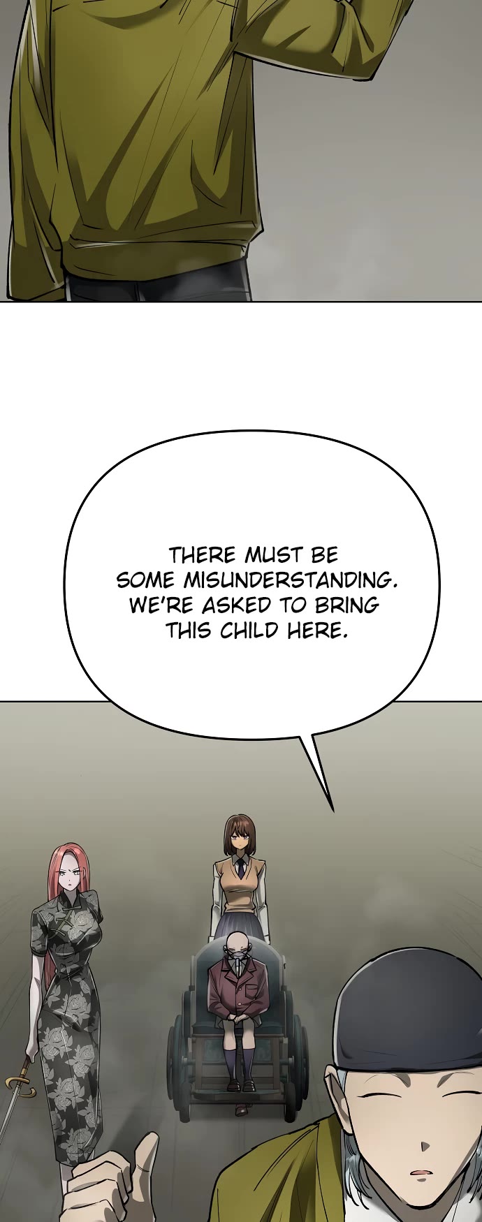 Cosmic Heavenly Demon 3077 chapter 41 page 47