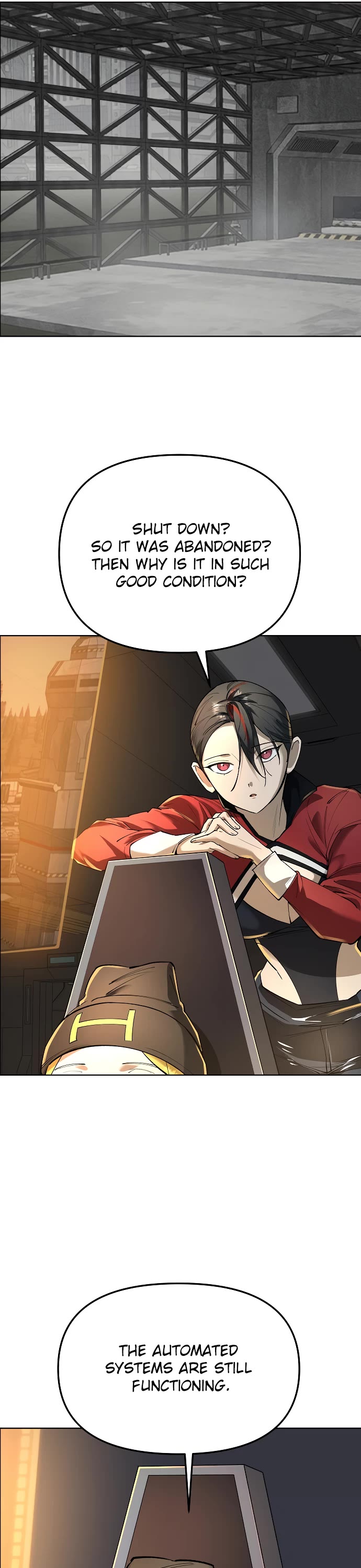 Cosmic Heavenly Demon 3077 chapter 41 page 5