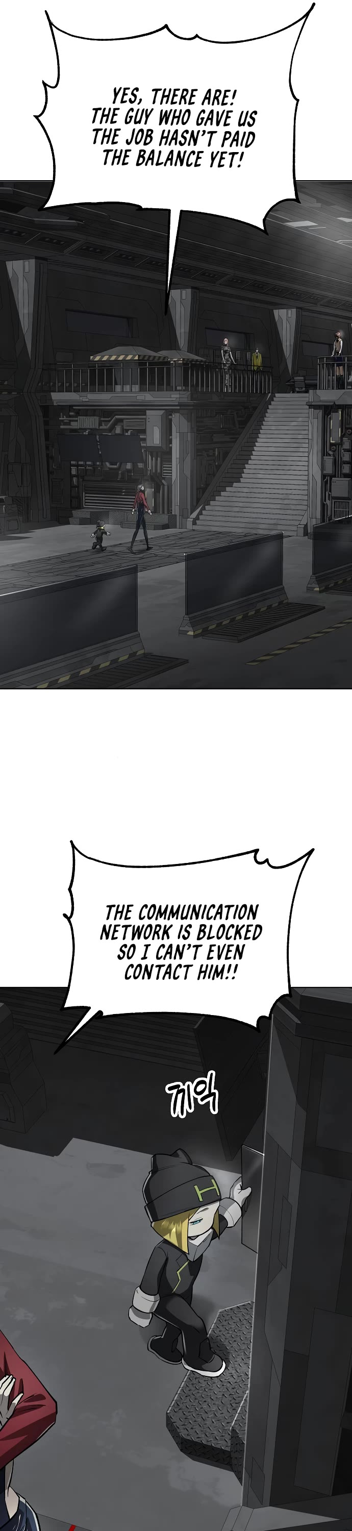 Cosmic Heavenly Demon 3077 chapter 41 page 56