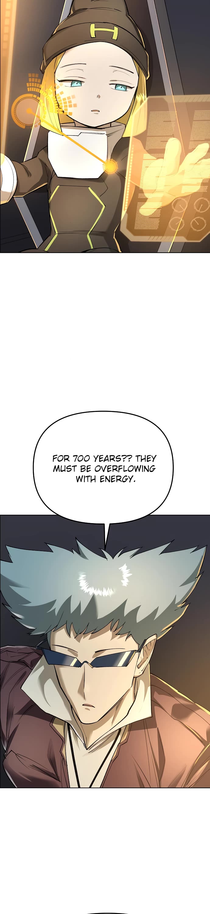 Cosmic Heavenly Demon 3077 chapter 41 page 6