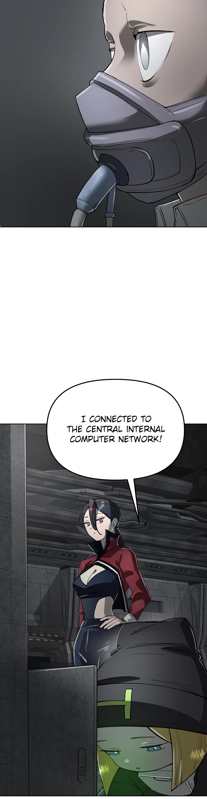 Cosmic Heavenly Demon 3077 chapter 41 page 65