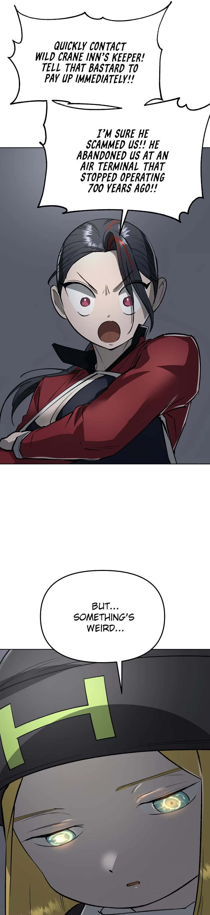 Cosmic Heavenly Demon 3077 chapter 41 page 66