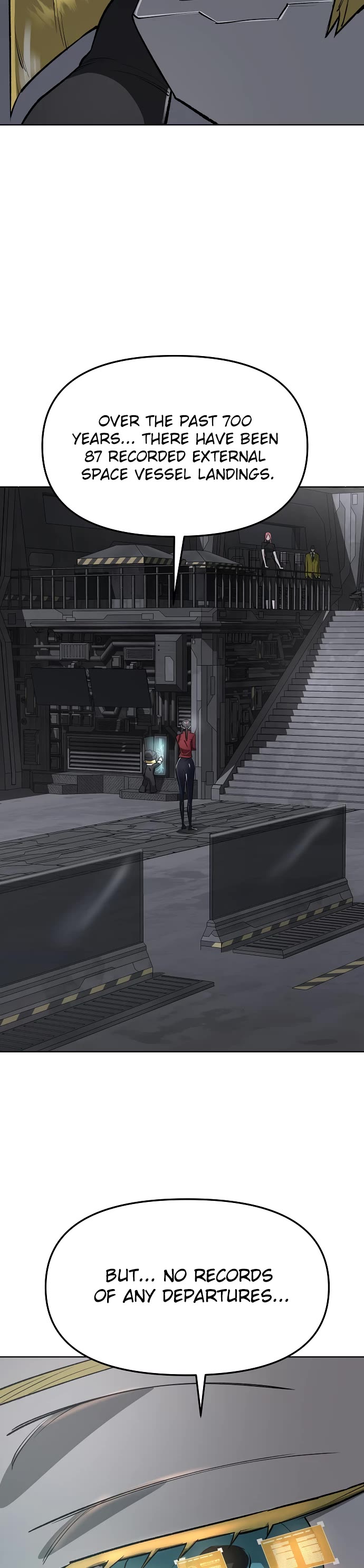 Cosmic Heavenly Demon 3077 chapter 41 page 67