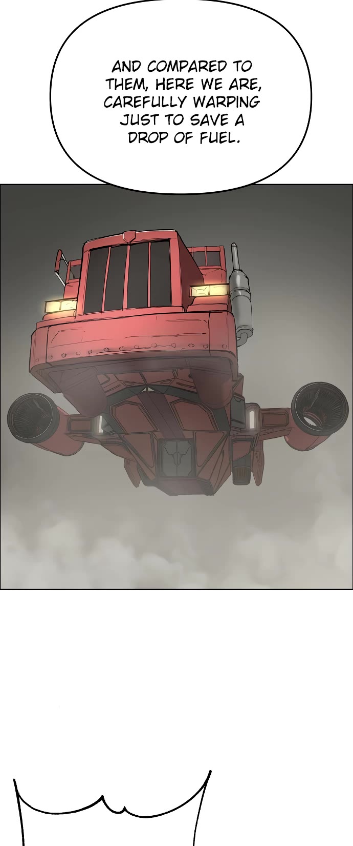 Cosmic Heavenly Demon 3077 chapter 41 page 7