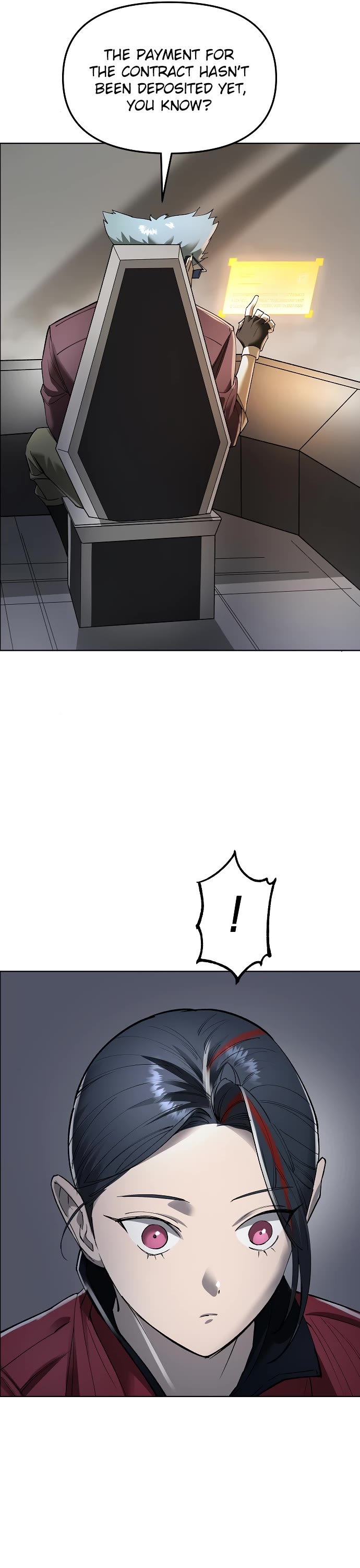 Cosmic Heavenly Demon 3077 chapter 41 page 9