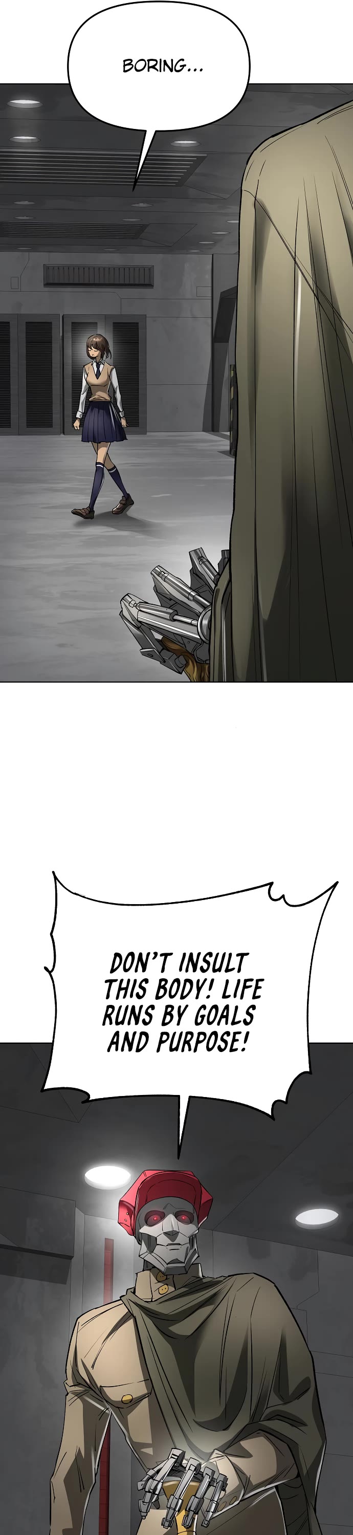 Cosmic Heavenly Demon 3077 chapter 44 page 15