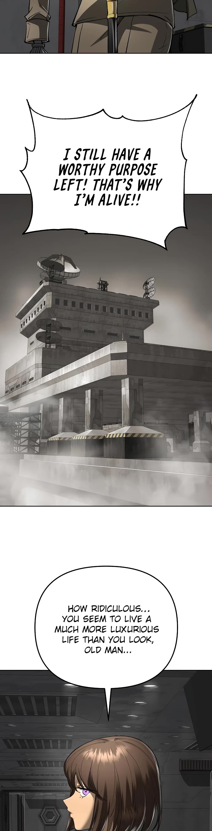 Cosmic Heavenly Demon 3077 chapter 44 page 16