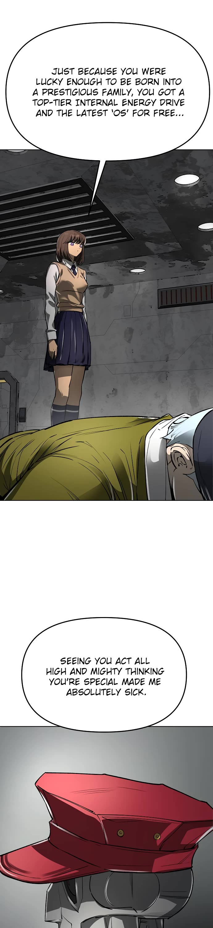 Cosmic Heavenly Demon 3077 chapter 44 page 44