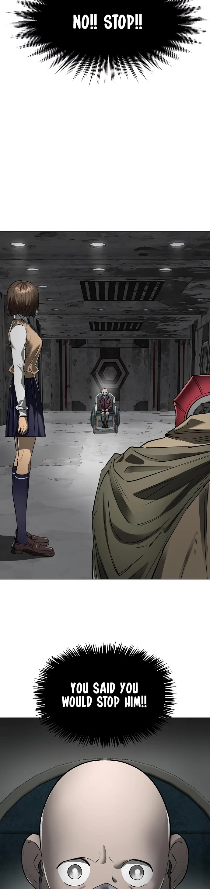 Cosmic Heavenly Demon 3077 chapter 44 page 48