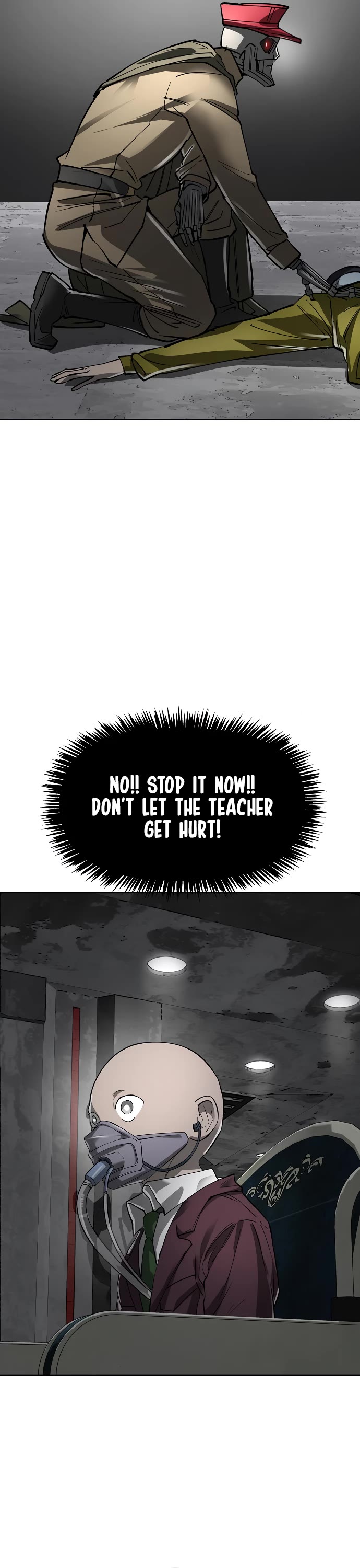 Cosmic Heavenly Demon 3077 chapter 44 page 50