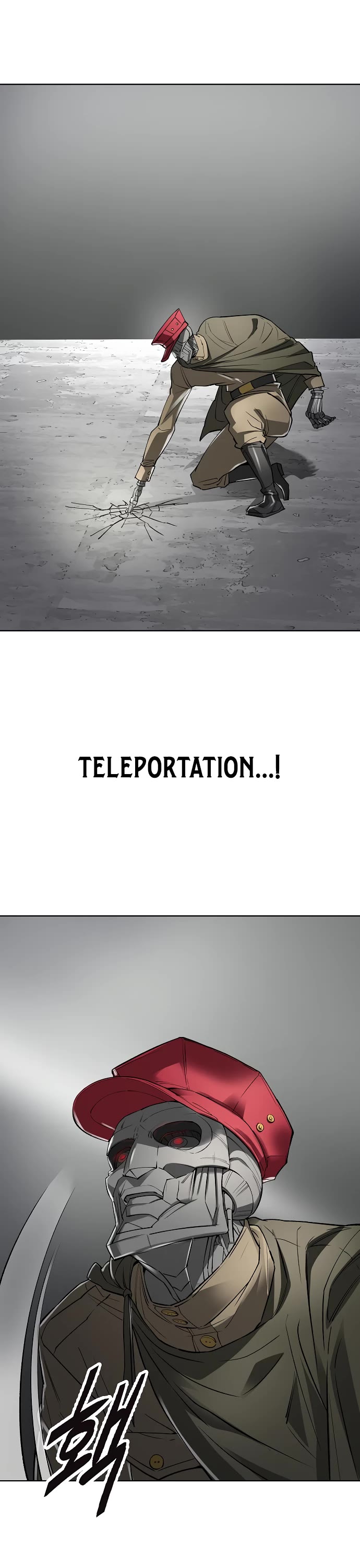 Cosmic Heavenly Demon 3077 chapter 44 page 61