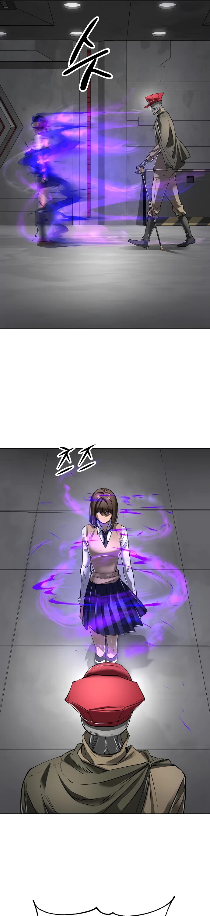 Cosmic Heavenly Demon 3077 chapter 44 page 8